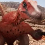 Velociraptor (Dinosaur Revolution)