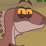 Velociraptor (I'm A Dinosaur)