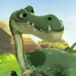 Velociraptor (Gigantosaurus)