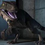 Velociraptor (Jurassic Park: The Game) (TellTale)