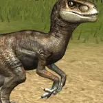 Velociraptor (Jurassic World The Game)