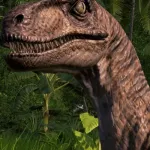 Velociraptor (Jurassic World Evolution)