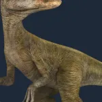 Velociraptor (Jurassic World: Alive)