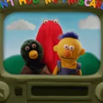 Don't Hug Me I'm Scared