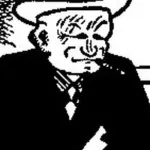 B-B Eyes (Dick Tracy)