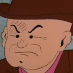 B-B Eyes (Dick Tracy)