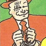 B-B Eyes (Dick Tracy)