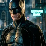 Batman (Emmet Reese & Roger)
