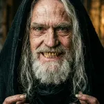 Old Man Charlie Ross