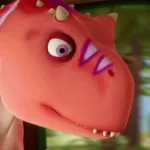 Xavier Xenotarsosaurus (Dinosaur Train)