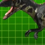 Yangchuanosaurus (Dinosaur King)