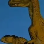 Yangchuanosaurus (Paleoworld)