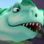 Yang Yangchuanosaurus (Dinosaur Train)