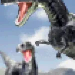 Yangchuanosaurus (Jurassic Park III: Park Builder)