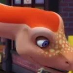 Zhuang Zigongosaurus (Dinosaur Train)