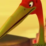 Ziggy Zhejiangopterus (Dinosaur Train)