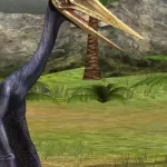 Zhejiangopterus (Jurassic World The Game)