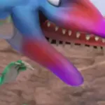 Ziggy Zupaysaurus (Dinosaur Train)