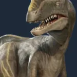 Zupaysaurus (Jurassic World: Primal Ops)