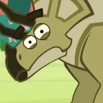 Zuniceratops (I'm A Dinosaur)