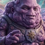 Lumpy Space Guard Captain