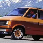 1985 Chevrolet Astro