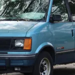 1994 Chevrolet Astro EXT