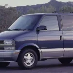 1995 Chevrolet Astro