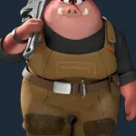 Pigtail Petrova