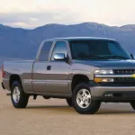 1999 Chevrolet Silverado 1500