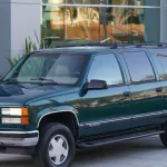 1995 GMC Suburban k-1500