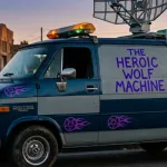 Heroic Wolf Machine