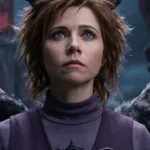 Emilithara Thornstar (Emmet Reese & Roger)