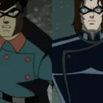 Bucky Barnes (The Avengers: Earth's Mightiest Heroes)