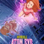 Invincible: Atom Eve