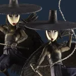 The Sisters (Kubo and the Two Strings)