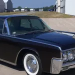 1962 Lincoln Continental