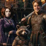 The Heroic Wolf Trio