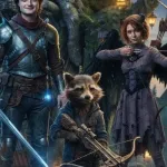The Heroic Wolf Trio (Reboot)