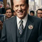Mayor James Woods (Emmet Reese & Roger)