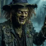 Swamp Warlock (Emmet Reese & Roger)