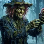 Swamp Warlock (Emmet Reese & Roger Reboot)