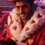 Valentino (Emmet Reese & Roger Reboot)