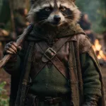 Little John (Emmet Reese & Roger: Robin Hood)