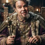 Prince John (Emmet Reese & Roger: Robin Hood)
