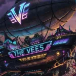 The Vees' Airship (Reboot)