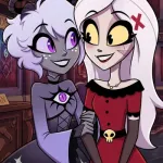 Emilithara and Hannah