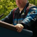 President Will Cooper (Pixels)