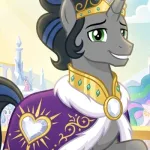 King Sombra Light