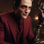 Alastor (Emmet Reese & Roger Reboot)